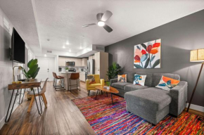 Sleek & Stylish Salt Lake City APT Prime Loc